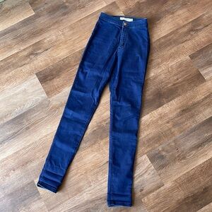 American apparel easy Jean size small